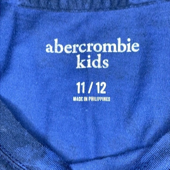 Abercrombie Kids Tie Dye T-Shirt Sz 11/12 - Picture 6 of 6